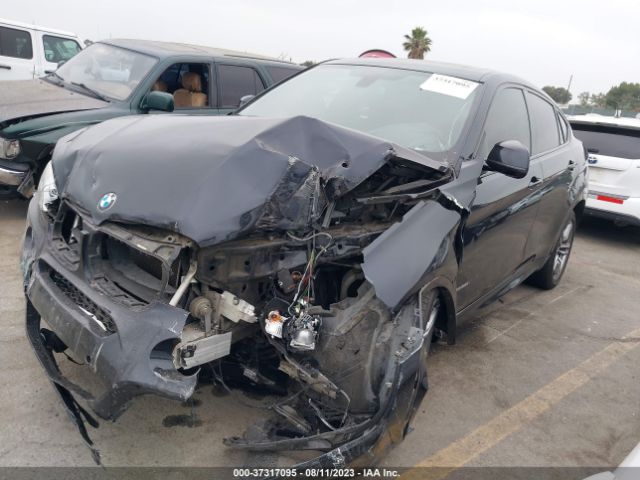 5UXKU2C50F0N77618 BMW X6 Xdrive35i