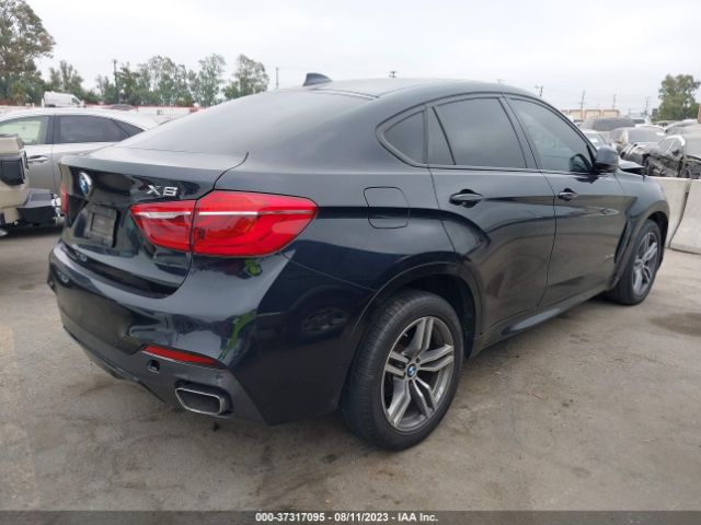 5UXKU2C50F0N77618 BMW X6 Xdrive35i