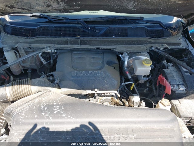 3C6TR5EJ8MG661088 RAM 2500 Power Wagon