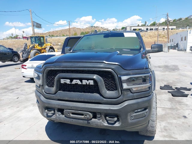 3C6TR5EJ8MG661088 RAM 2500 Power Wagon