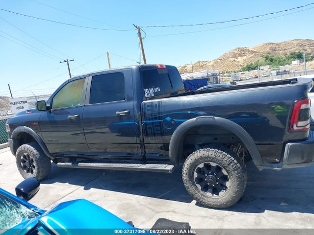 3C6TR5EJ8MG661088 RAM 2500 Power Wagon