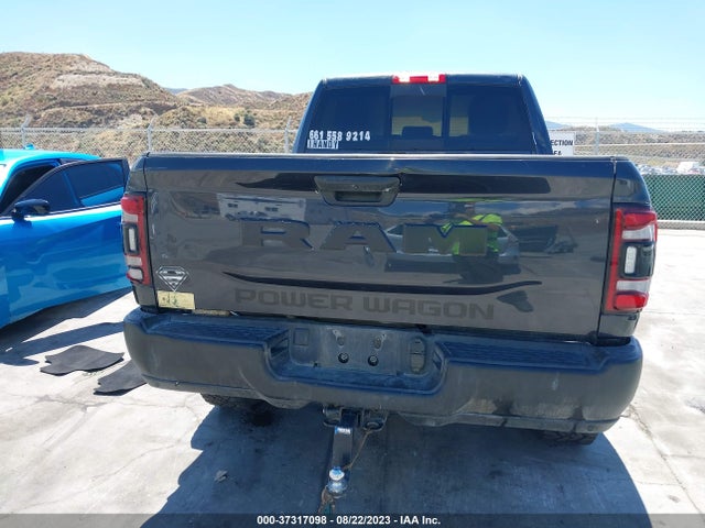 3C6TR5EJ8MG661088 RAM 2500 Power Wagon