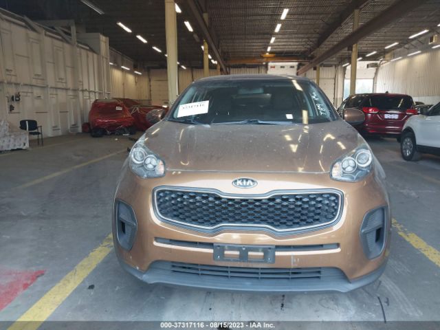 KNDPM3AC8H7154536 KIA Sportage Lx