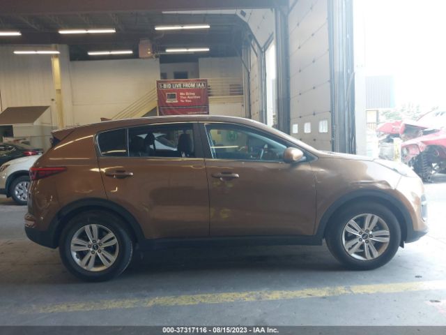 KNDPM3AC8H7154536 KIA Sportage Lx