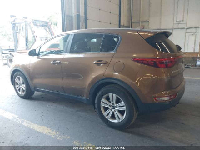 KNDPM3AC8H7154536 KIA Sportage Lx