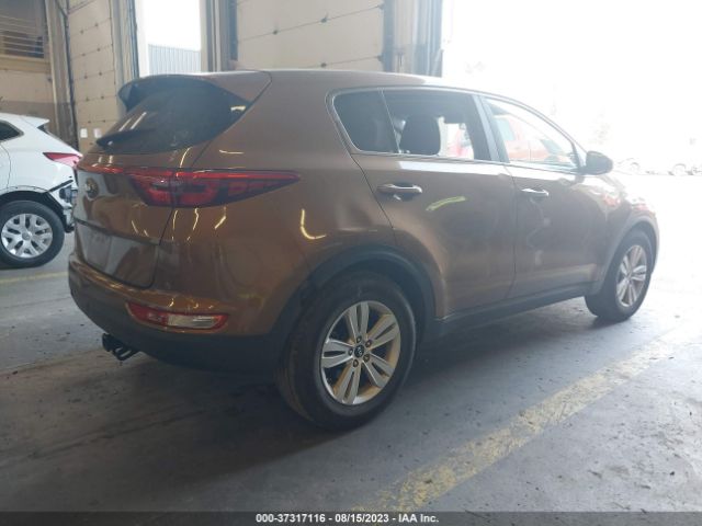 KNDPM3AC8H7154536 KIA Sportage Lx