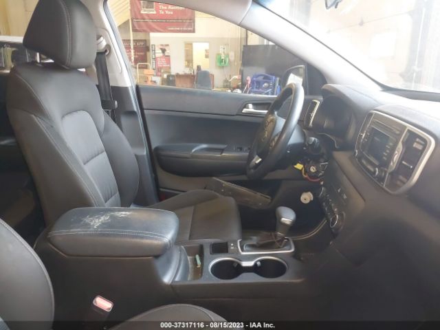 KNDPM3AC8H7154536 KIA Sportage Lx