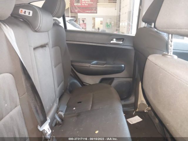 KNDPM3AC8H7154536 KIA Sportage Lx