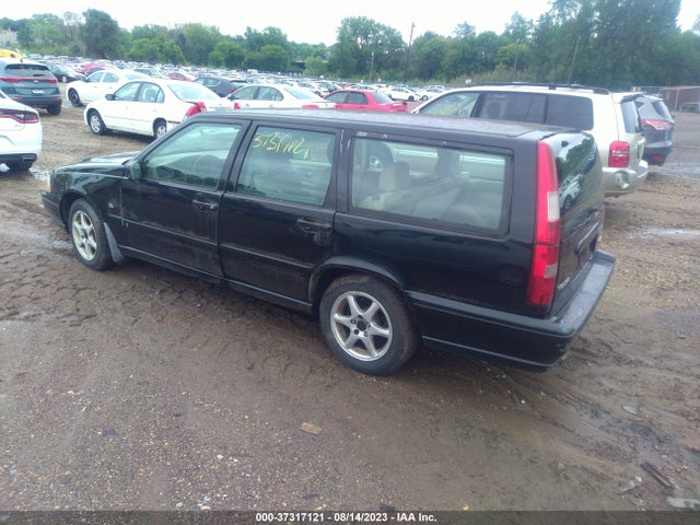 1999 VOLVO V70 VIN: YV1LW55A7X2548189