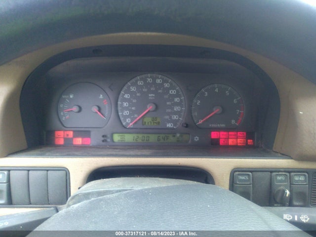 1999 VOLVO V70 VIN: YV1LW55A7X2548189