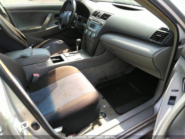 2009 TOYOTA CAMRY LE VIN: 4T1BE46K99U365014