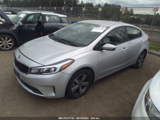 3KPFL4A79JE240693 KIA FORTE LX