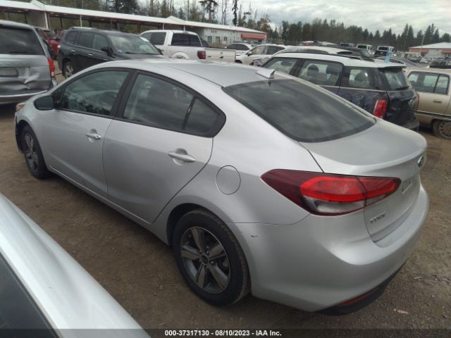 3KPFL4A79JE240693 KIA FORTE LX