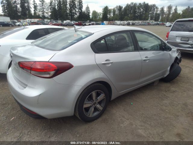 3KPFL4A79JE240693 KIA FORTE LX