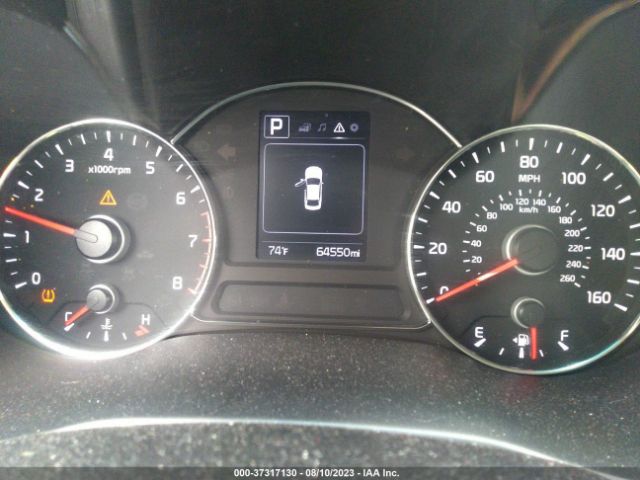 3KPFL4A79JE240693 KIA FORTE LX