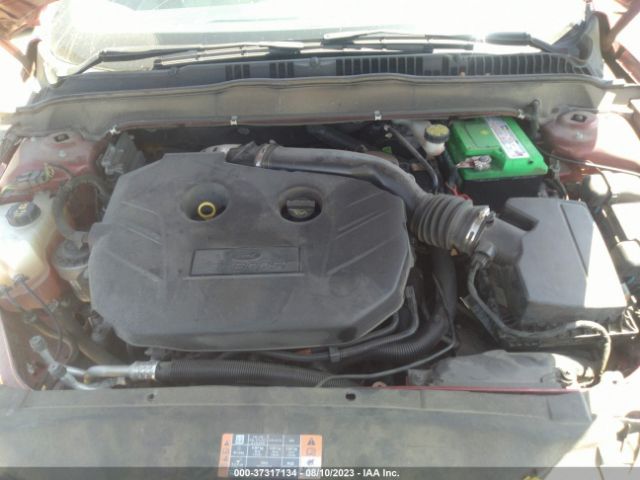 3FA6P0K90GR113948 Ford Fusion Titanium