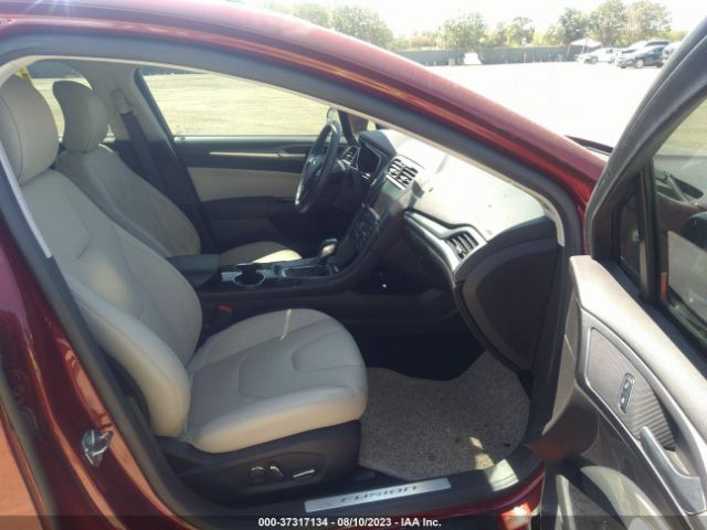3FA6P0K90GR113948 Ford Fusion Titanium