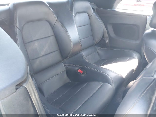 2019 FORD MUSTANG ECOBOOST PREMIUM VIN: 1FATP8UHXK5170093