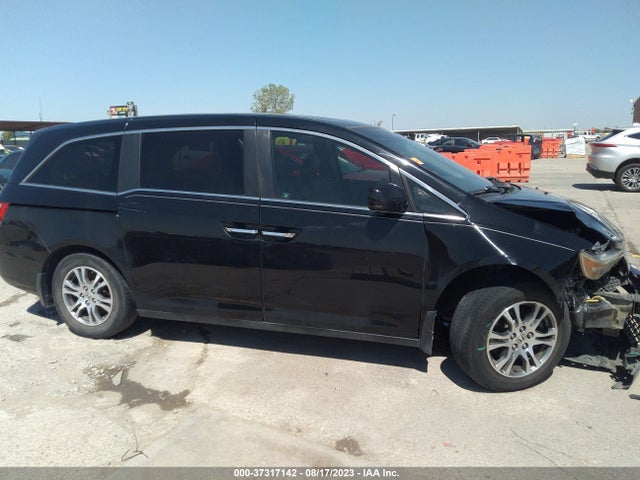 2012 HONDA ODYSSEY EX-L VIN: 5FNRL5H68CB121434