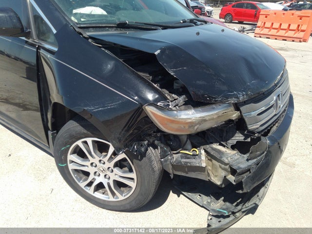 2012 HONDA ODYSSEY EX-L VIN: 5FNRL5H68CB121434