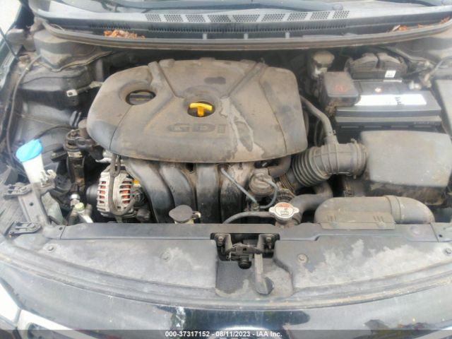 KNAFX4A88E5069446 KIA FORTE EX