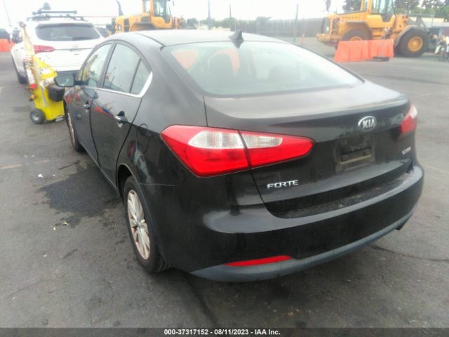 KNAFX4A88E5069446 KIA FORTE EX