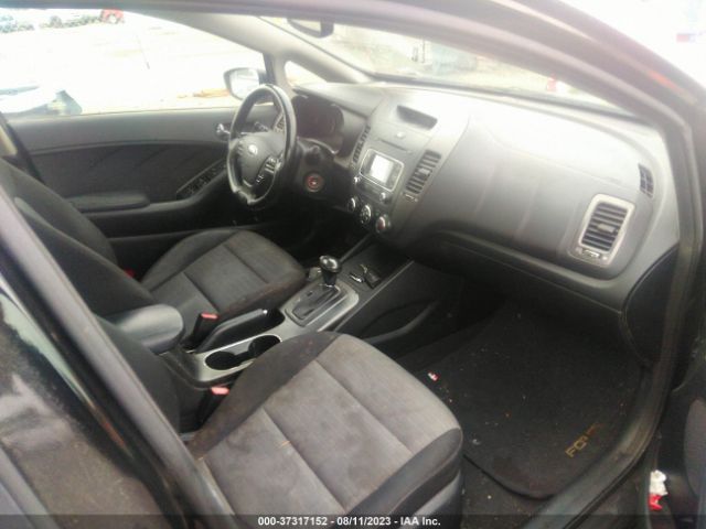 KNAFX4A88E5069446 KIA FORTE EX