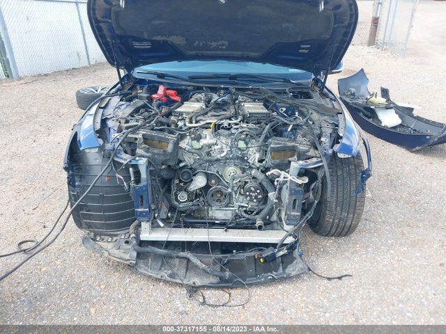 JN1EV7EK2HM361280 Infiniti Q60 3.0t Premium