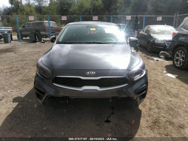 3KPF24AD3ME286162 KIA Forte Lxs