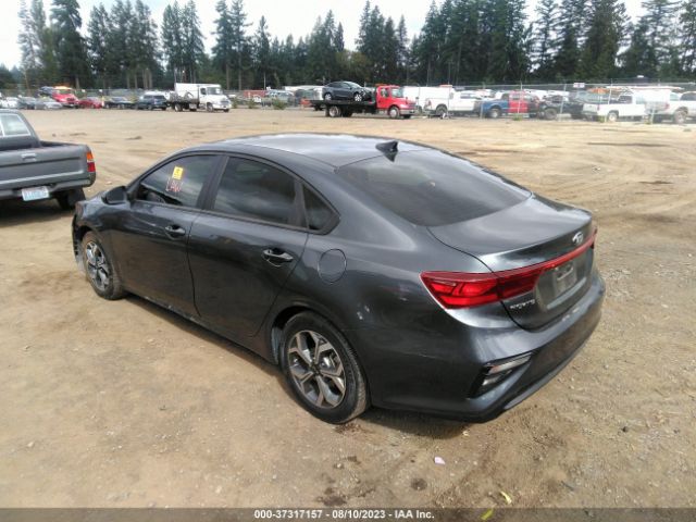 3KPF24AD3ME286162 KIA Forte Lxs