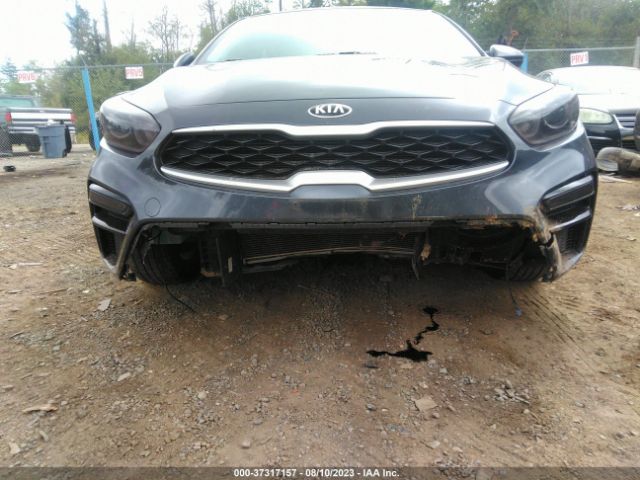 3KPF24AD3ME286162 KIA Forte Lxs