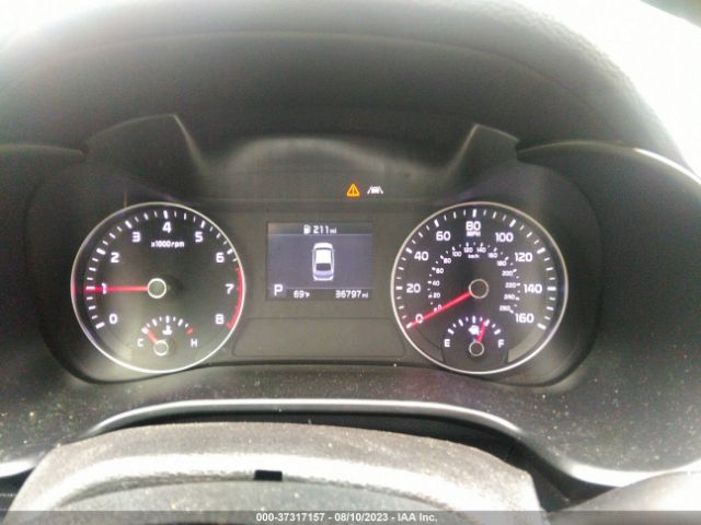 3KPF24AD3ME286162 KIA Forte Lxs