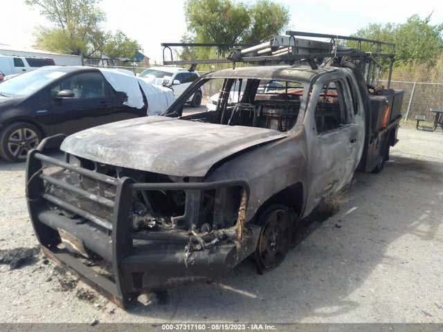 2012 CHEVROLET SILVERADO 1500 LT VIN: 1GCRCSE08CZ323988
