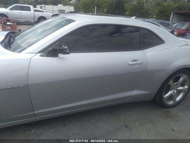 Chevrolet CAMARO LT 2015 2G1FF1E30F9228024 Image 14