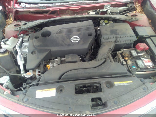 2014 NISSAN ALTIMA 2.5 SV VIN: 1N4AL3AP1EC429300