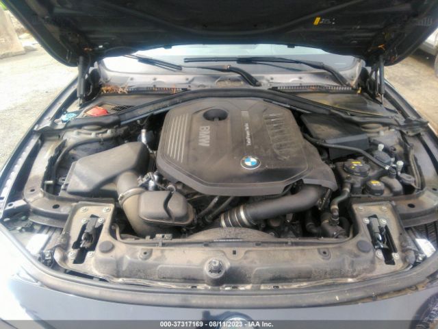 WBA8B7G57HNU37075 BMW 3 Series 340i Xdrive