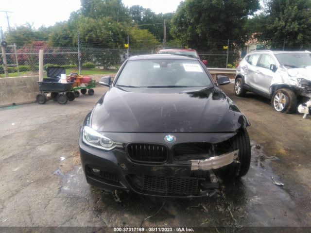 WBA8B7G57HNU37075 BMW 3 Series 340i Xdrive