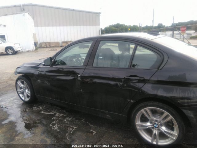 WBA8B7G57HNU37075 BMW 3 Series 340i Xdrive
