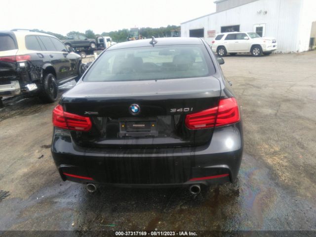 WBA8B7G57HNU37075 BMW 3 Series 340i Xdrive