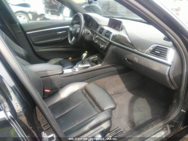 WBA8B7G57HNU37075 BMW 3 Series 340i Xdrive