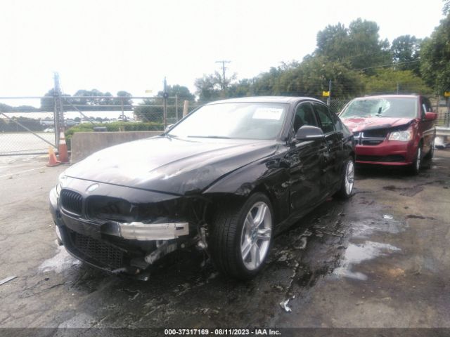 WBA8B7G57HNU37075 BMW 3 Series 340i Xdrive