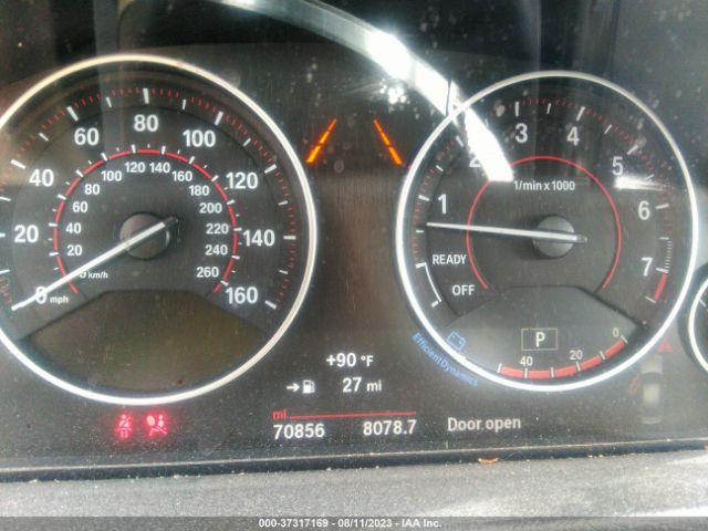 WBA8B7G57HNU37075 BMW 3 Series 340i Xdrive