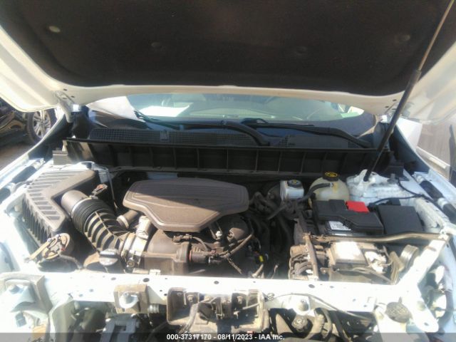 1GKKNXLS5KZ154397 GMC Acadia Denali