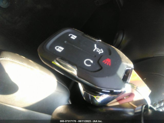1GKKNXLS5KZ154397 GMC Acadia Denali