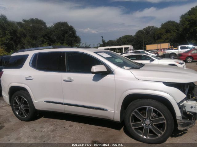 1GKKNXLS5KZ154397 GMC Acadia Denali