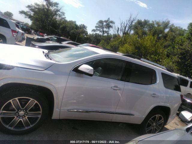 1GKKNXLS5KZ154397 GMC Acadia Denali