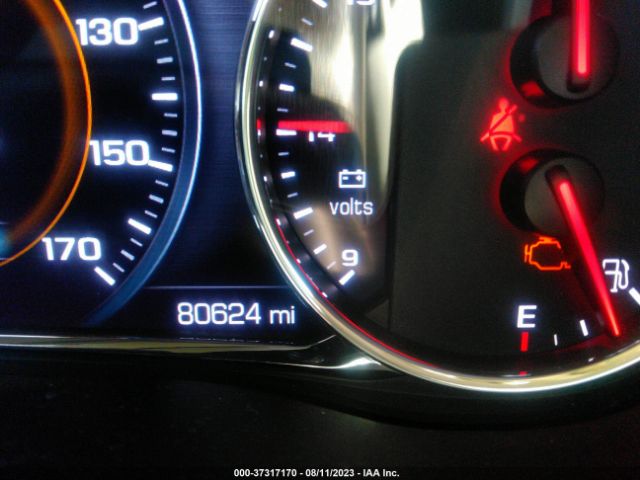 1GKKNXLS5KZ154397 GMC Acadia Denali