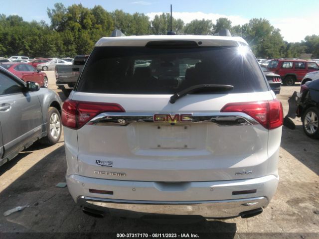 1GKKNXLS5KZ154397 GMC Acadia Denali