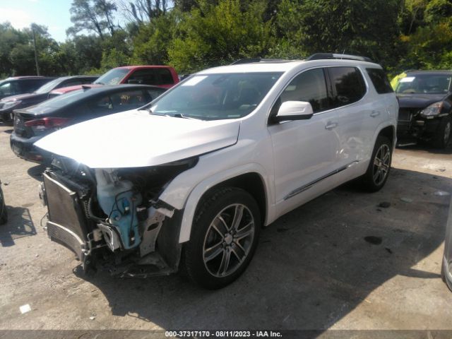 1GKKNXLS5KZ154397 GMC Acadia Denali