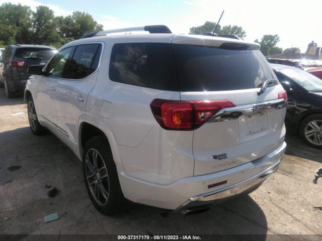 1GKKNXLS5KZ154397 GMC Acadia Denali